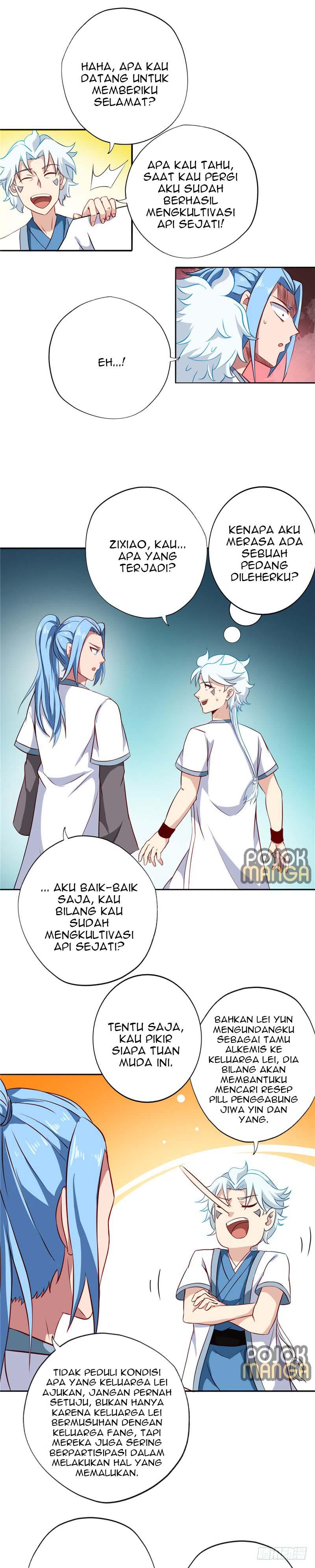 Supreme Godly System Chapter 103 Gambar 9